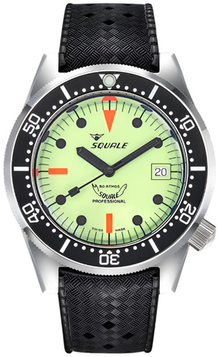 Squale 1521 full luminous - squale,
