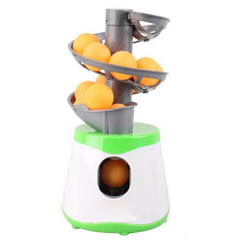 Table tennis robot outdoor - robot,