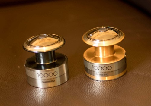 Shimano xtea 10000 spare - 10000,