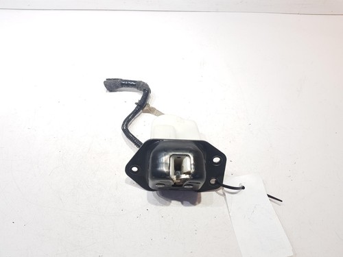 Nissan juke tailgate - boot, lock