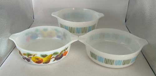 Jaj pyrex matchmaker casserole - matchmaker,