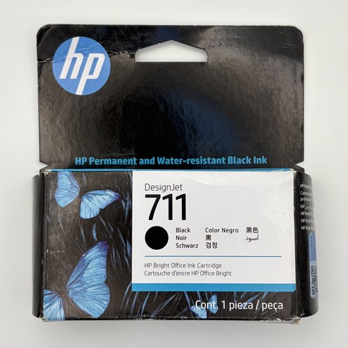Genuine 711 black - genuine, ink
