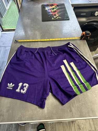 Vintage adidas football shorts - adidas,