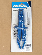 SILVERLINE 3 PCE HOSE PINCH