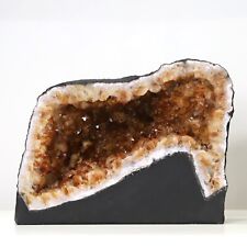 Citrine Geode Cathedral Cave 16.4kg Free Delivery