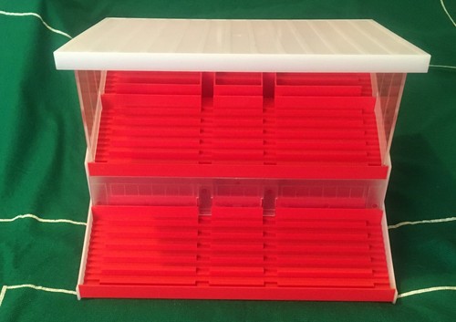 Subbuteo grandstand deluxe - grandstand, (deluxe