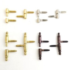 Anuba Screw In Lift Off Pin Hinges Barrel Drill In Hinges Cabinet Cupboard Door