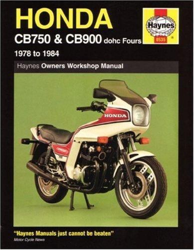 Honda owners workshop manual - honda,