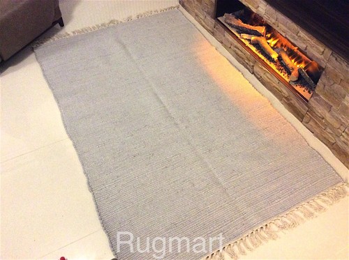 Plain grey handmade recycled - handmade,
