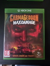 Carmageddon: Max Damage (Xbox
