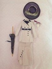 Titanic Rose, outfit. Franklin