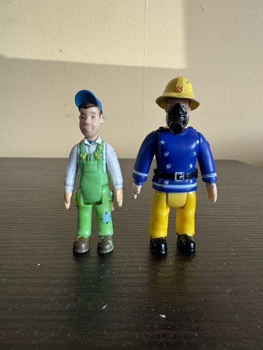 Fireman sam mike flood - sam, –