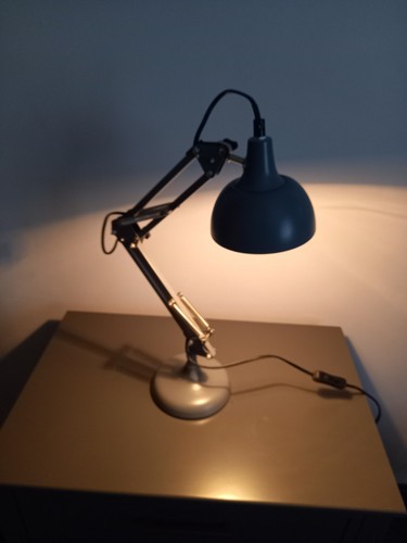 Anglepoise desk lamp metal - desk,
