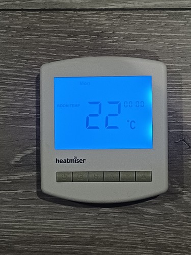 Heatmiser prt wireless - prt-w,