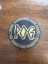 VTG POG World Pog Federation