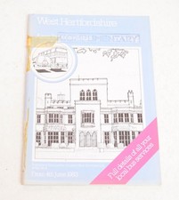 London Country Bus Timetable