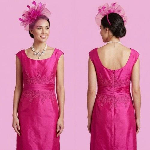 Gino cerruti magenta taffeta - gino,