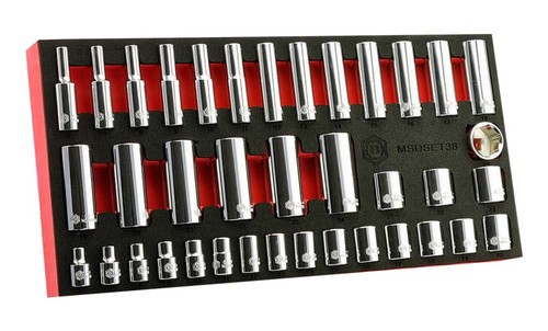 38pc standard deep - standard,