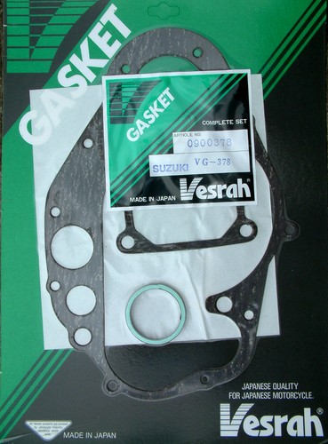 Vesrah complete gasket - complete,