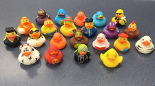 Rubber Ducks - 22 Variations - Pick Which One You Want, Duck Duck Jeep