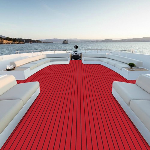 Red marine eva foam mat - eva,