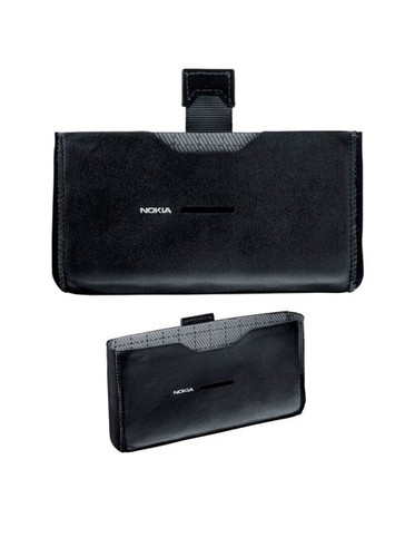 Case for nokia black - case,