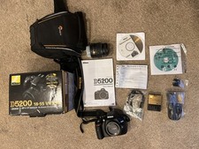 Nikon D5200 24.1 Megapixel