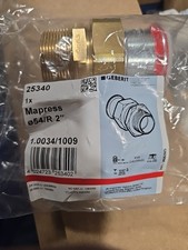 Geberit Mapress 25340 male