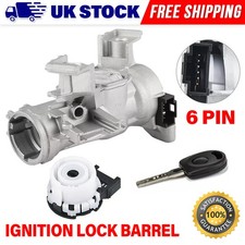 IGNITION BARREL DOOR LOCK SET