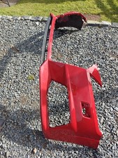 AUDI TT 8S MK3 FRONT BUMPER