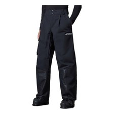 adidas Terrex Techrock 3 Layer Gore-Tex Winter Ski Pants 'Black' IB1203 Men's M