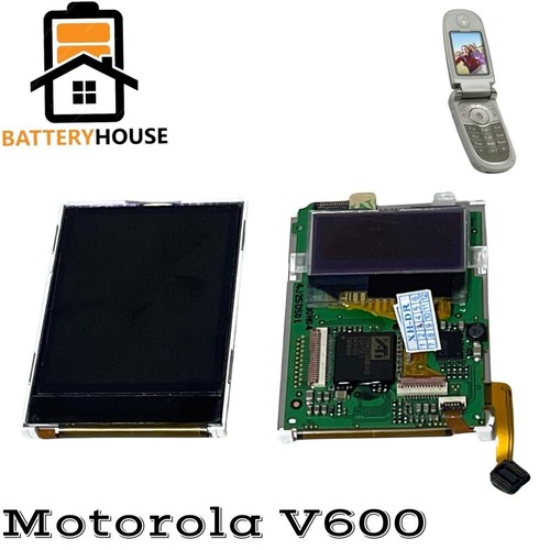 New motorola v600 replacement - new,