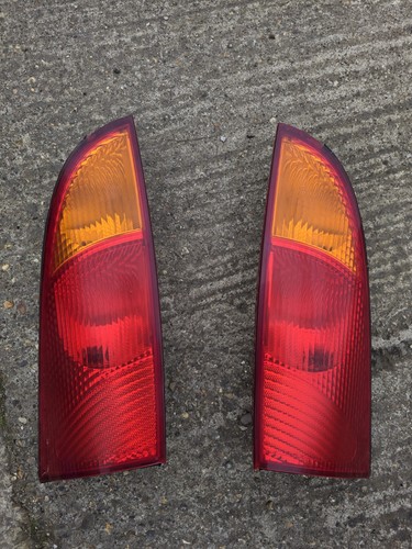 Ford focus mk1 rear lights - mk1,