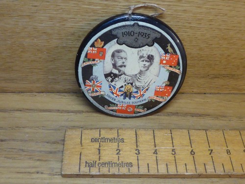 1935 royal silver jubilee - 1935,