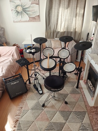 Roland 17kvx electric - roland,