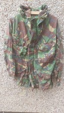 SAS Smock DPM gaberdine combat jacket