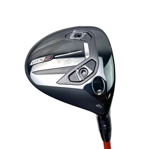 Titleist gts2 wood 21 - 7, /