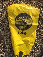 Heavy Duty Lift Bag with Dump