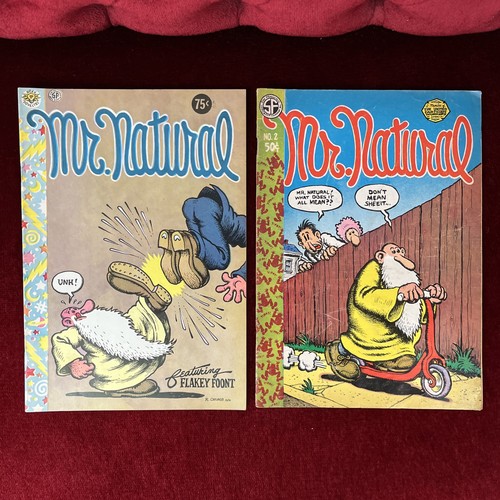 Natural 7th printing - mr.,