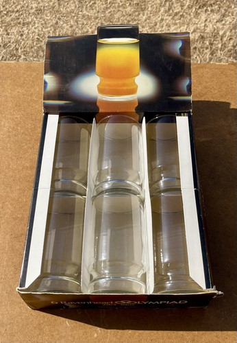 Vintage set six - set, of