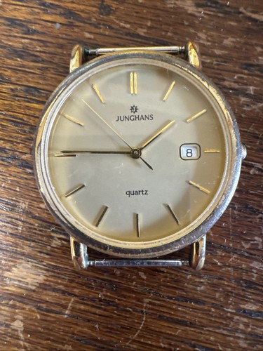 Junghans watch 34mm gents - junghans,