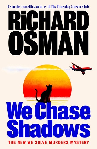 Chase shadows richard - shadows,