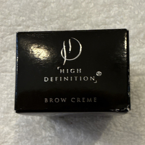 High definition brow crème - definition,