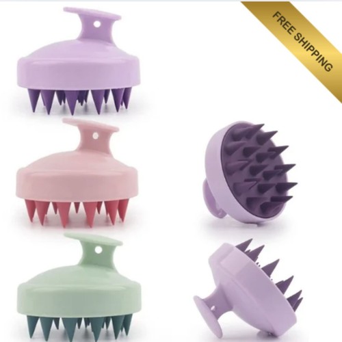 Hair scalp massager - massager, brush