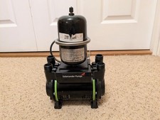 Salamander Pumps CT60BU