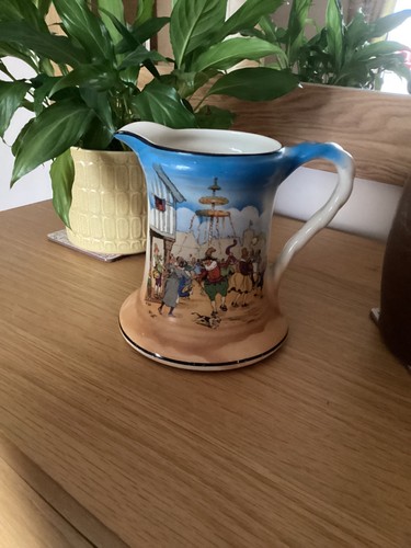 Burleigh ware art deco - art,