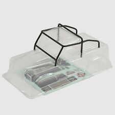 FTX Mini Outback 2.0 Ranger Body and Roll Cage - Clear Lexan