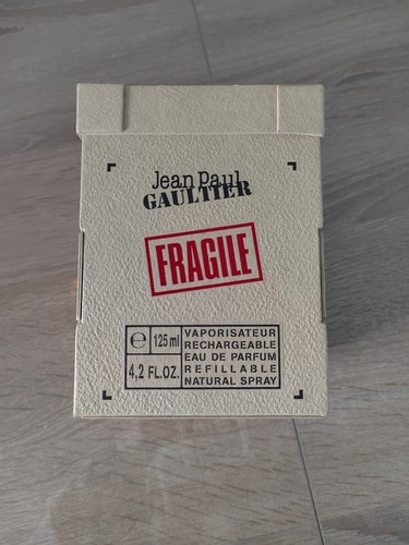 Jpg fragile 125ml - jpg, edp