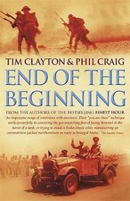 Clayton, Tim : End of the