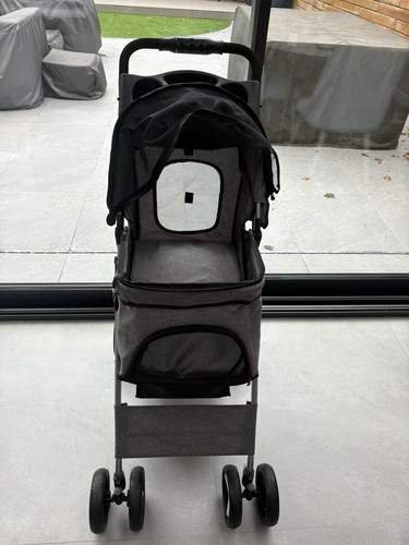 Pet stroller for small - pet,